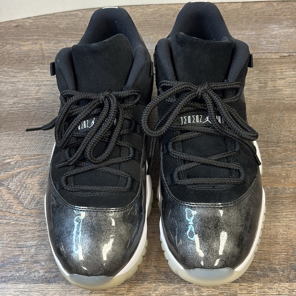 Air Jordan 11 Retro Low “Barons” – Men’s Size 10 – 528895-010 main image 7